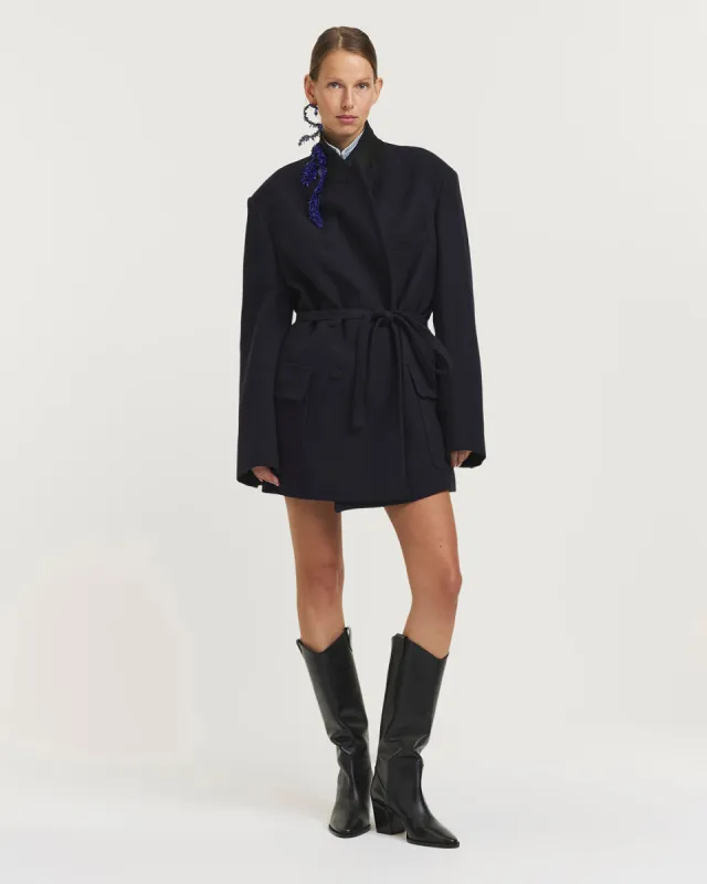 Oversized double-breasted blazer sold by Pauw Amsterdam