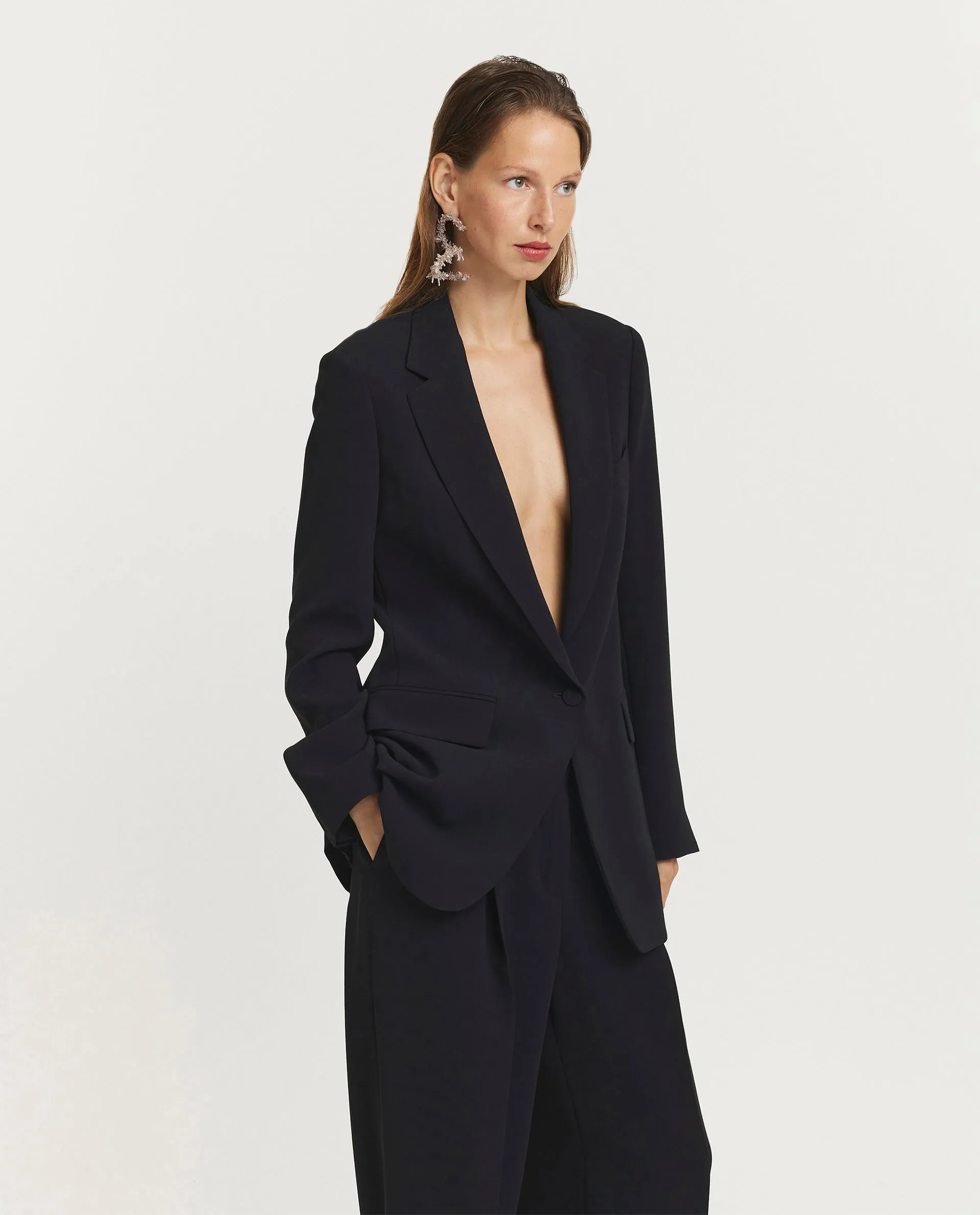 Single-breasted blazer sold by Pauw Amsterdam product image thumbnail 2