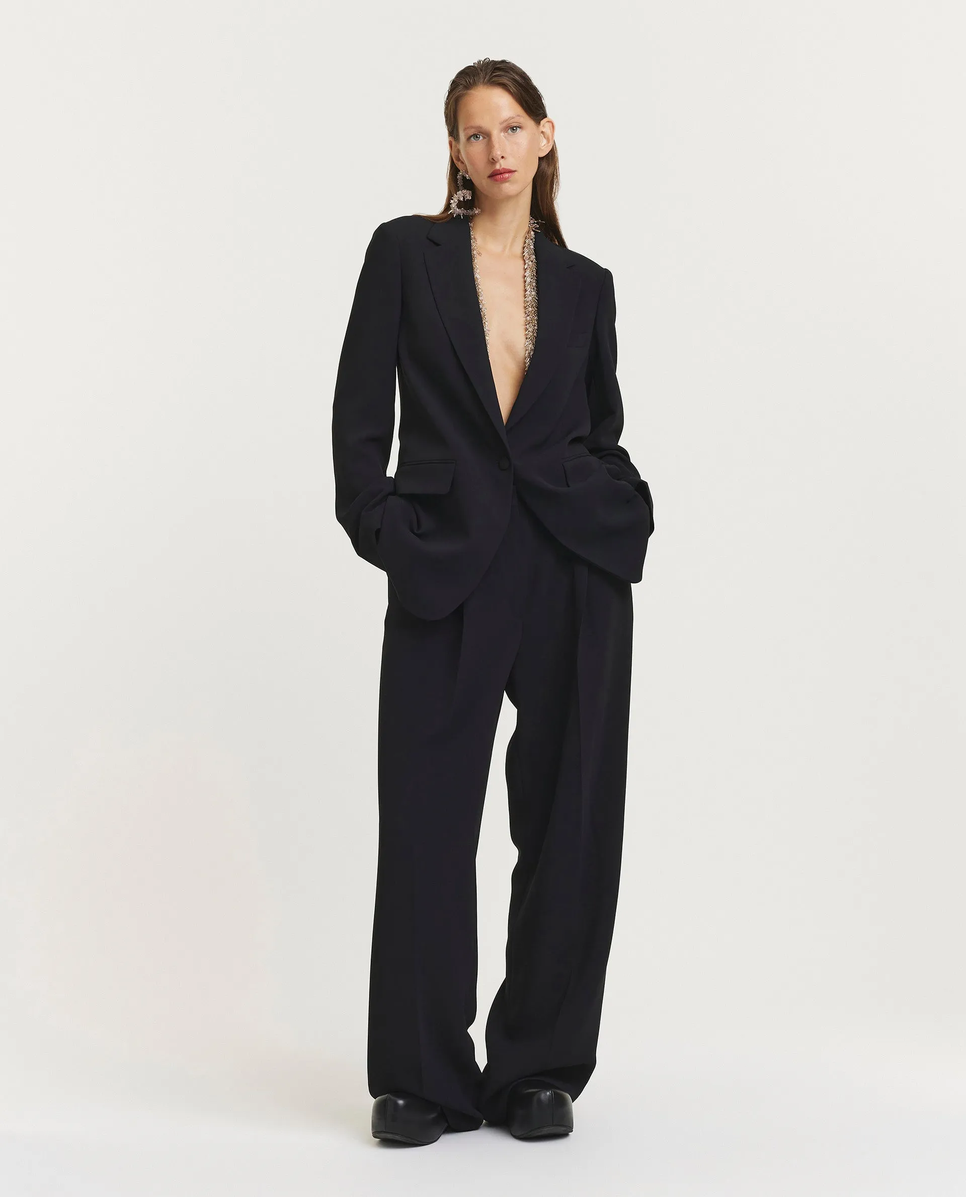 Single-breasted blazer sold by Pauw Amsterdam product image thumbnail 4