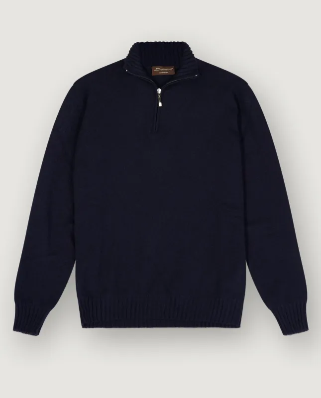 Schipperstrui - Donkerblauw sold by Pauw Amsterdam