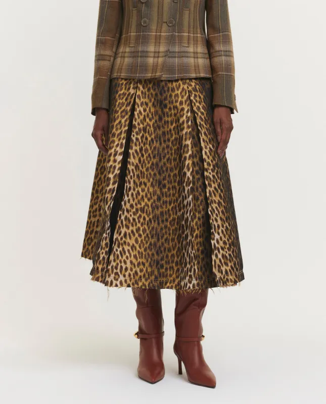 Midi rok sold by Pauw Amsterdam