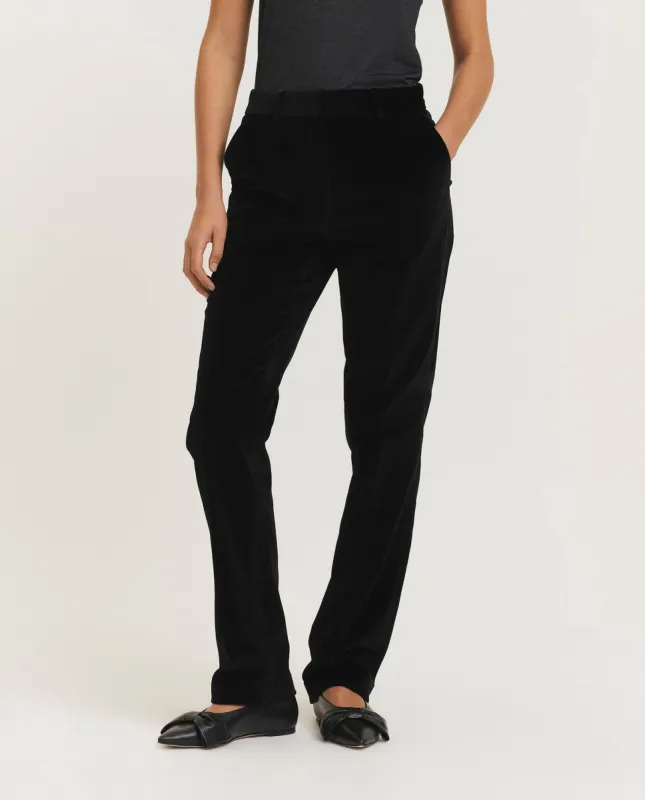 Fluwelen broek sold by Pauw Amsterdam