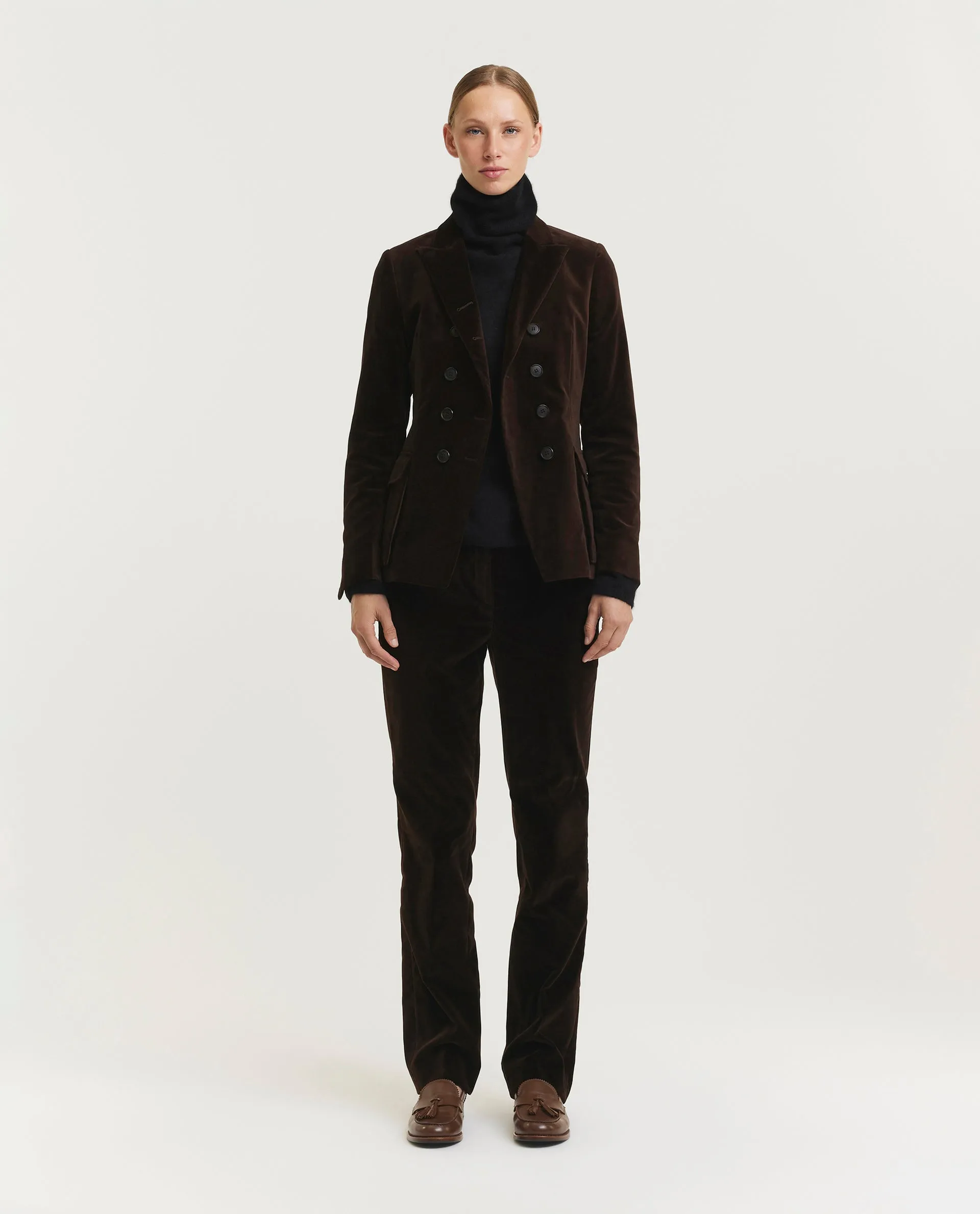 Fluwelen broek sold by Pauw Amsterdam product image thumbnail 4