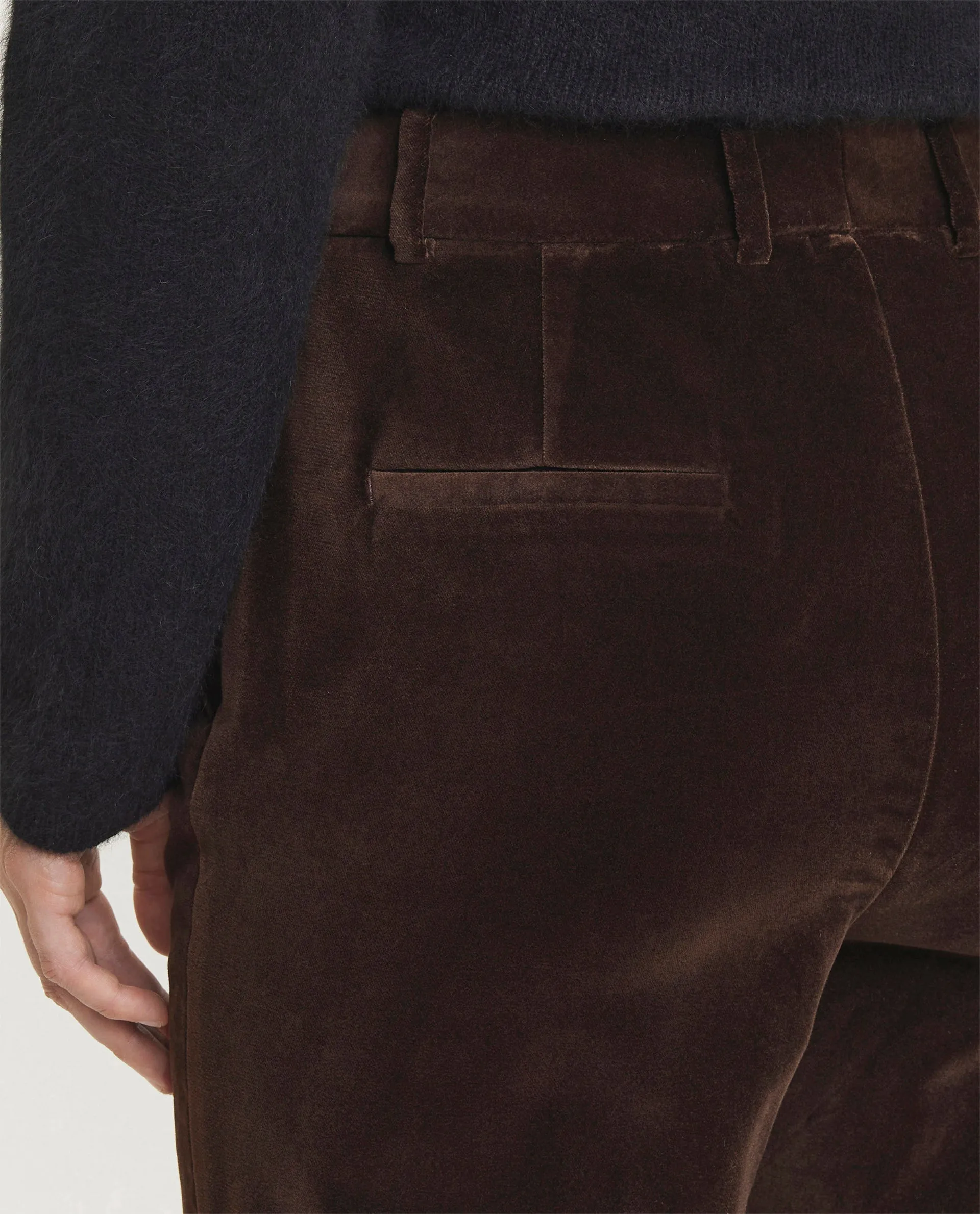 Fluwelen broek sold by Pauw Amsterdam product image thumbnail 5