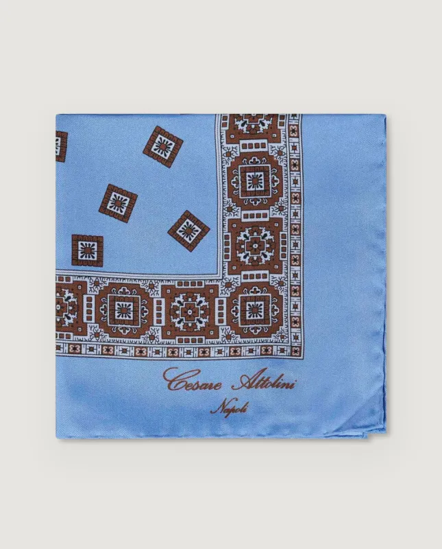 Zijden pochet sold by Pauw Amsterdam