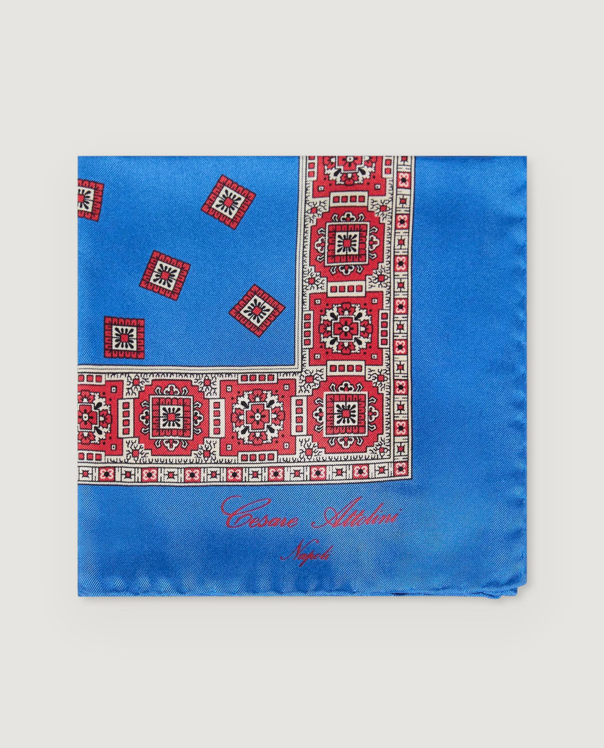 Zijden pochet sold by Pauw Amsterdam