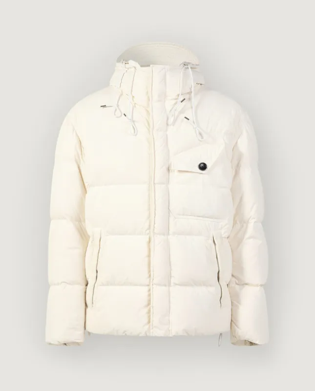 Survival down jacket sold by Pauw Amsterdam