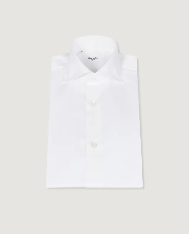 Herringbone Twill Shirt sold by Pauw Amsterdam