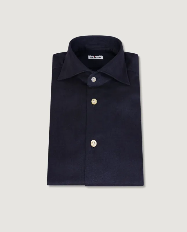 Flanel Visgraat Shirt sold by Pauw Amsterdam