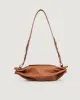 Bon-Bon Crossbody tas - Lichtbruin sold by Pauw Amsterdam