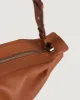Bon-Bon Crossbody tas - Lichtbruin sold by Pauw Amsterdam