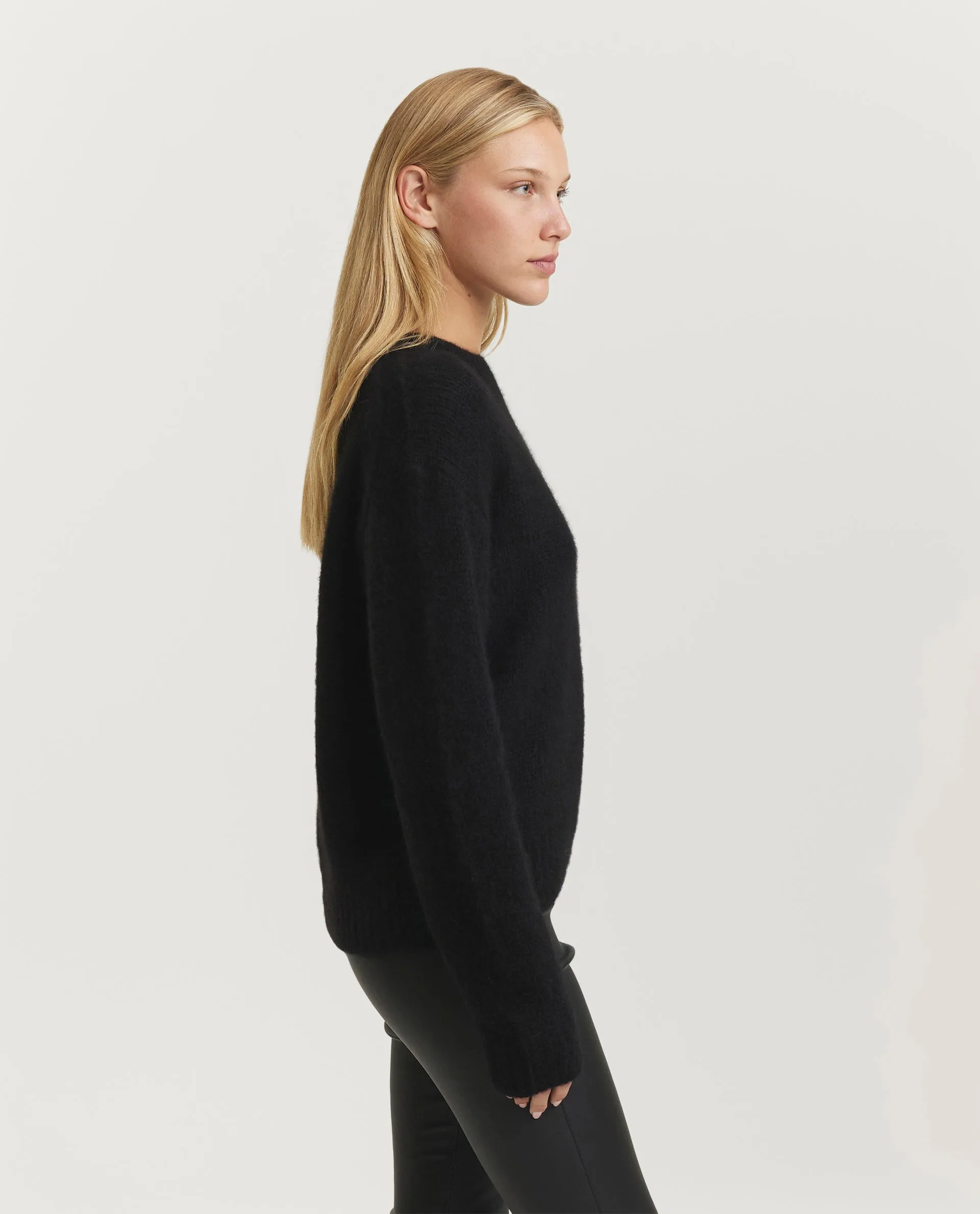 Cashmere-zijden trui sold by Pauw Amsterdam product image thumbnail 2