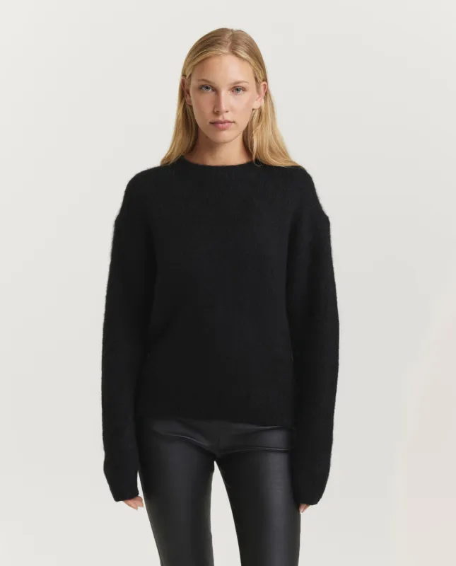 Cashmere-zijden trui sold by Pauw Amsterdam
