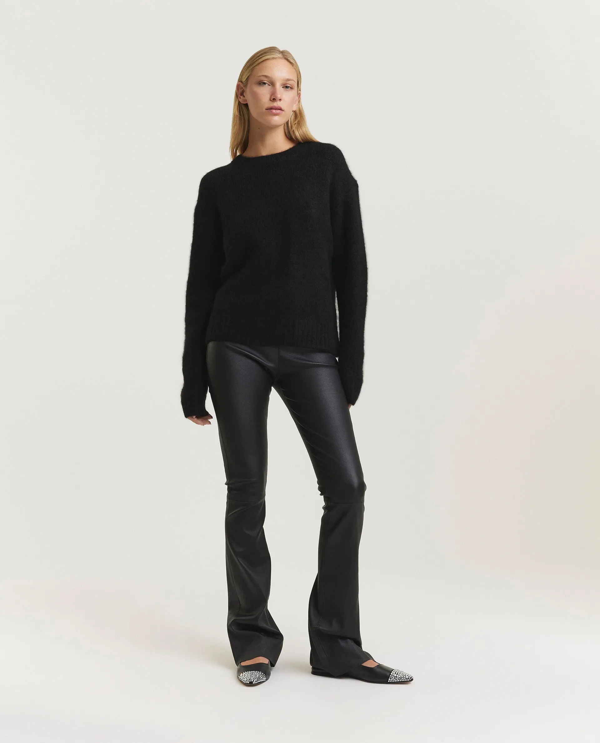 Cashmere-zijden trui sold by Pauw Amsterdam product image thumbnail 4