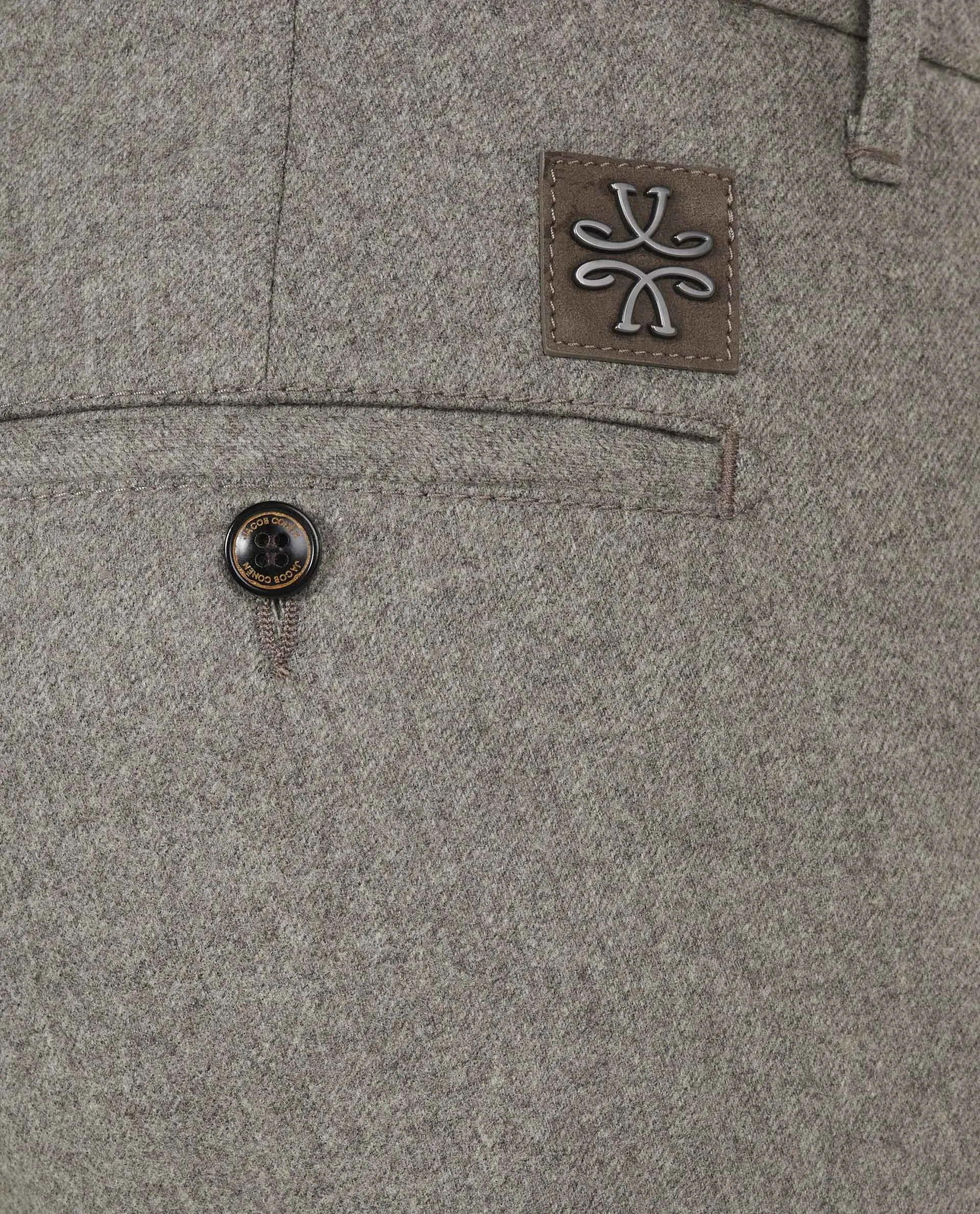 Flannel Broek sold by Pauw Amsterdam product image thumbnail 4