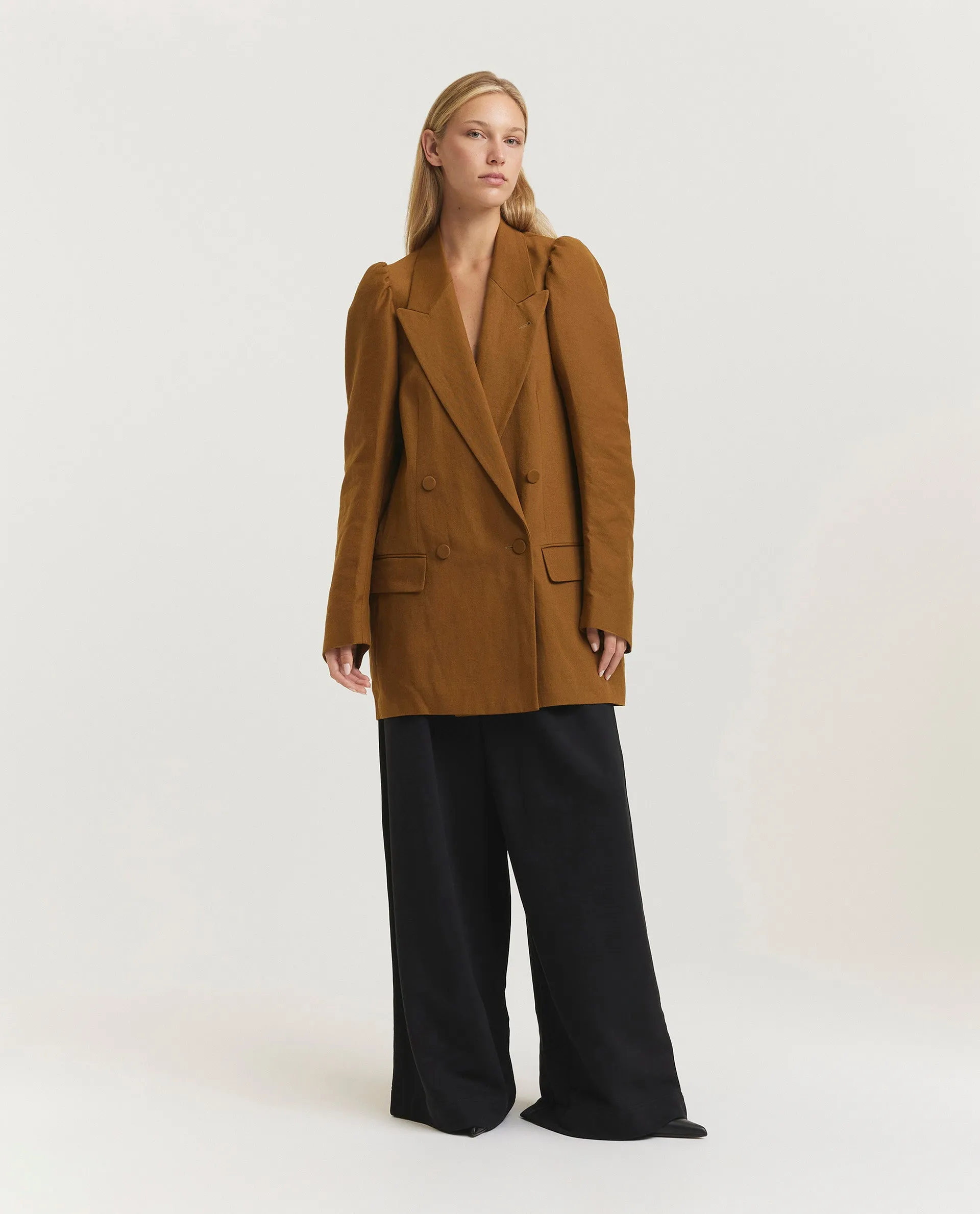 Wijde jogger sold by Pauw Amsterdam product image thumbnail 4