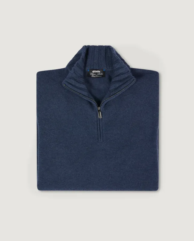 Half-zip trui sold by Pauw Amsterdam