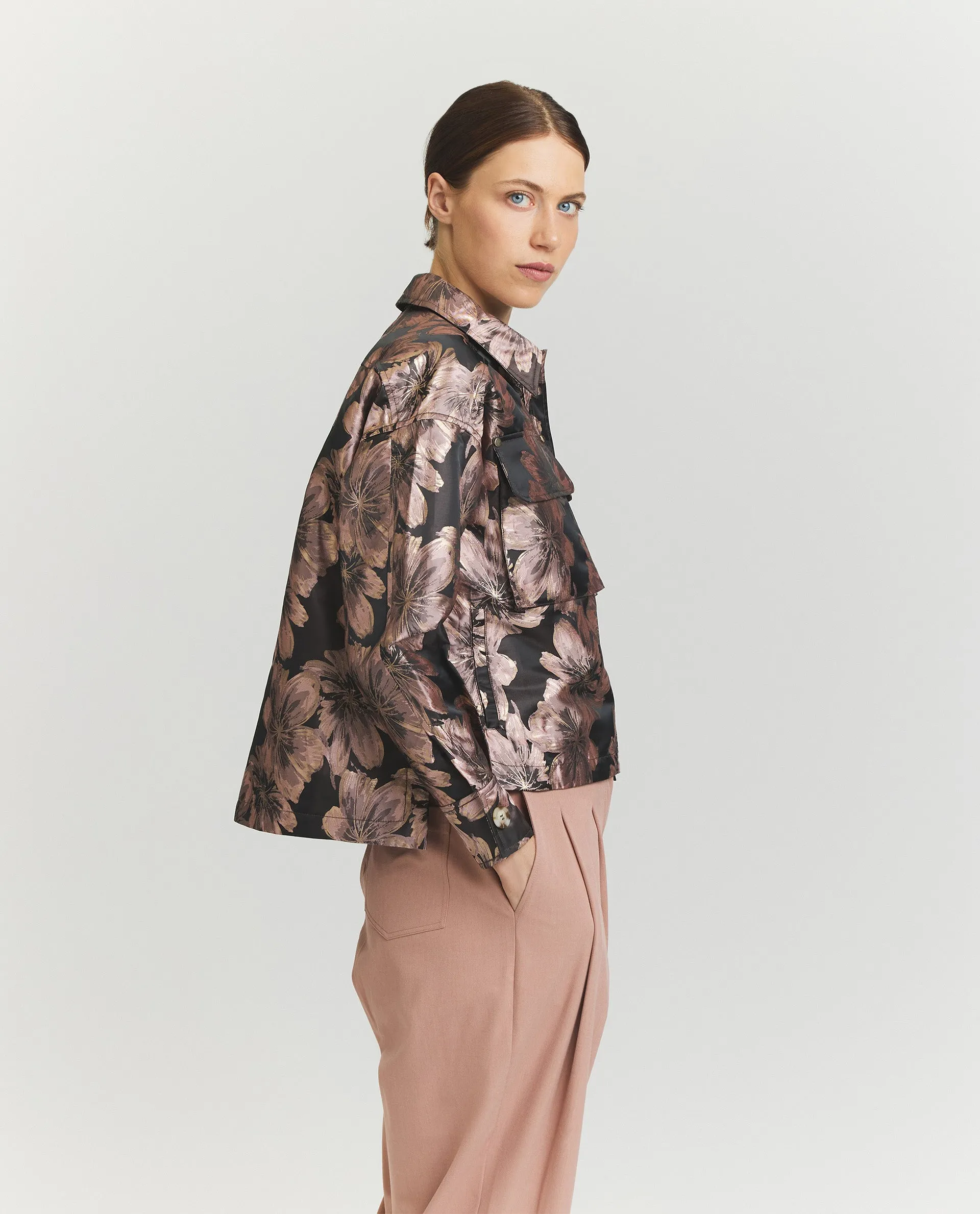 Kort jack - Roze sold by Pauw Amsterdam product image thumbnail 2