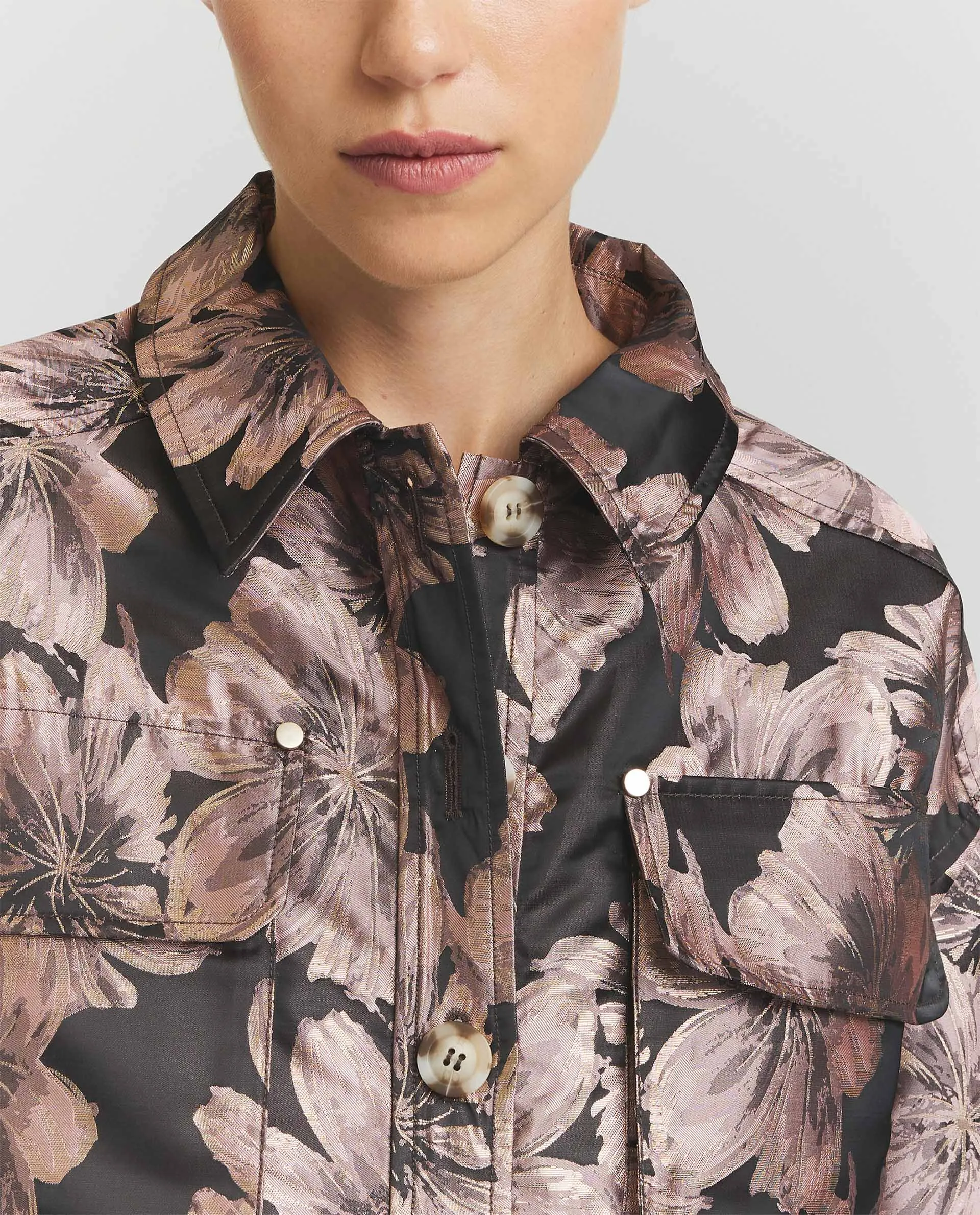 Kort jack - Roze sold by Pauw Amsterdam product image thumbnail 4