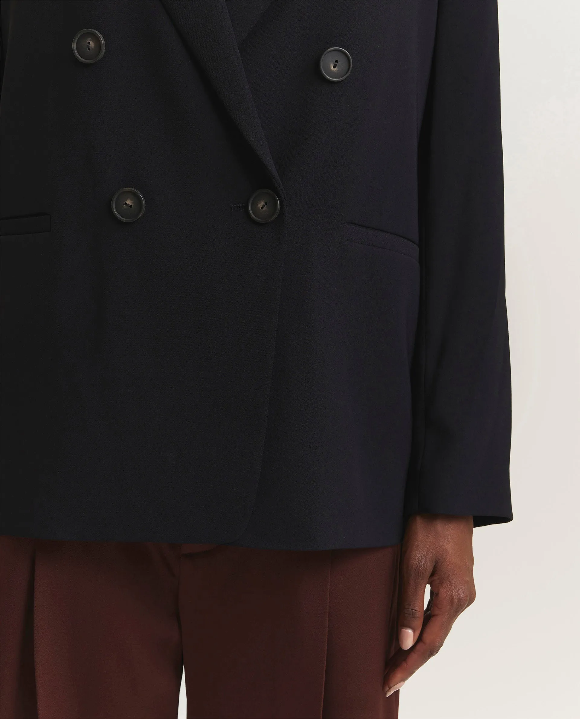 Double-Breasted Blazer sold by Pauw Amsterdam product image thumbnail 5