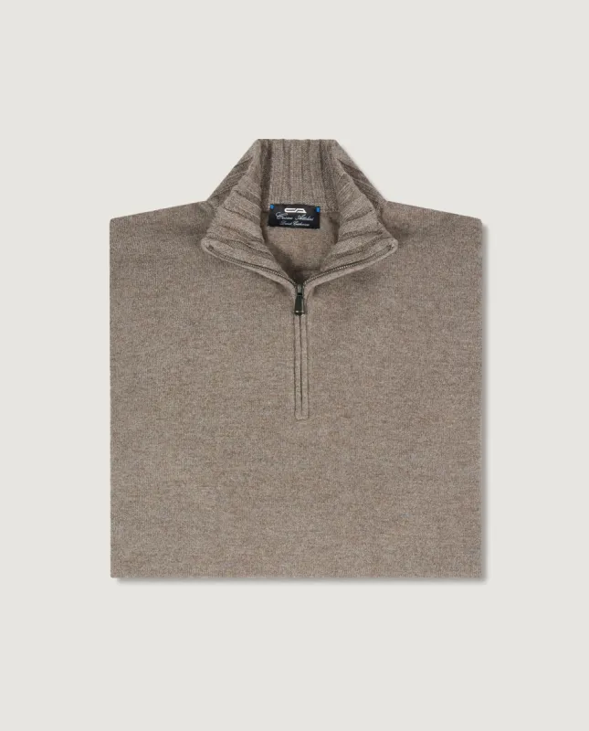 Half-zip trui sold by Pauw Amsterdam