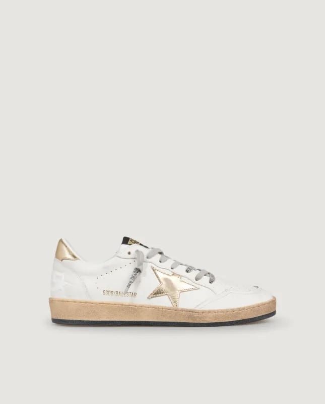 Ballstar leren sneakers sold by Pauw Amsterdam