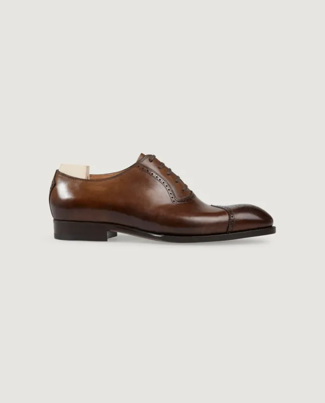 Brogue Oxfords sold by Pauw Amsterdam