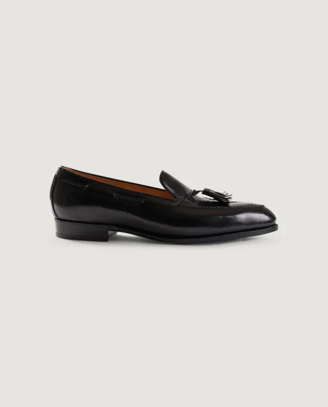 Leren Tassel Loafer sold by Pauw Amsterdam