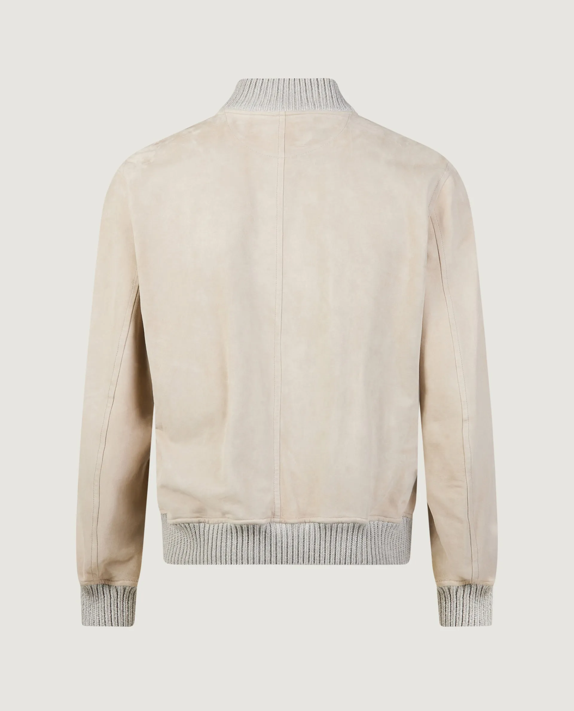 Suede bomber sold by Pauw Amsterdam product image thumbnail 2
