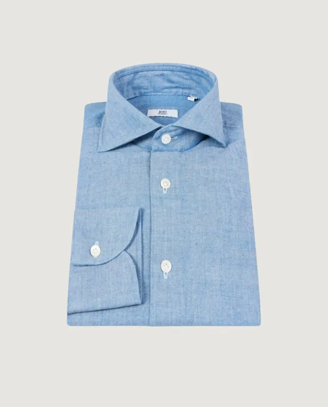 Oxford Denim Shirt sold by Pauw Amsterdam