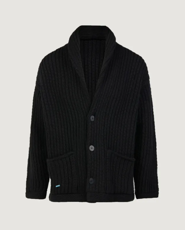 Cashmere-Katoen Cardigan sold by Pauw Amsterdam