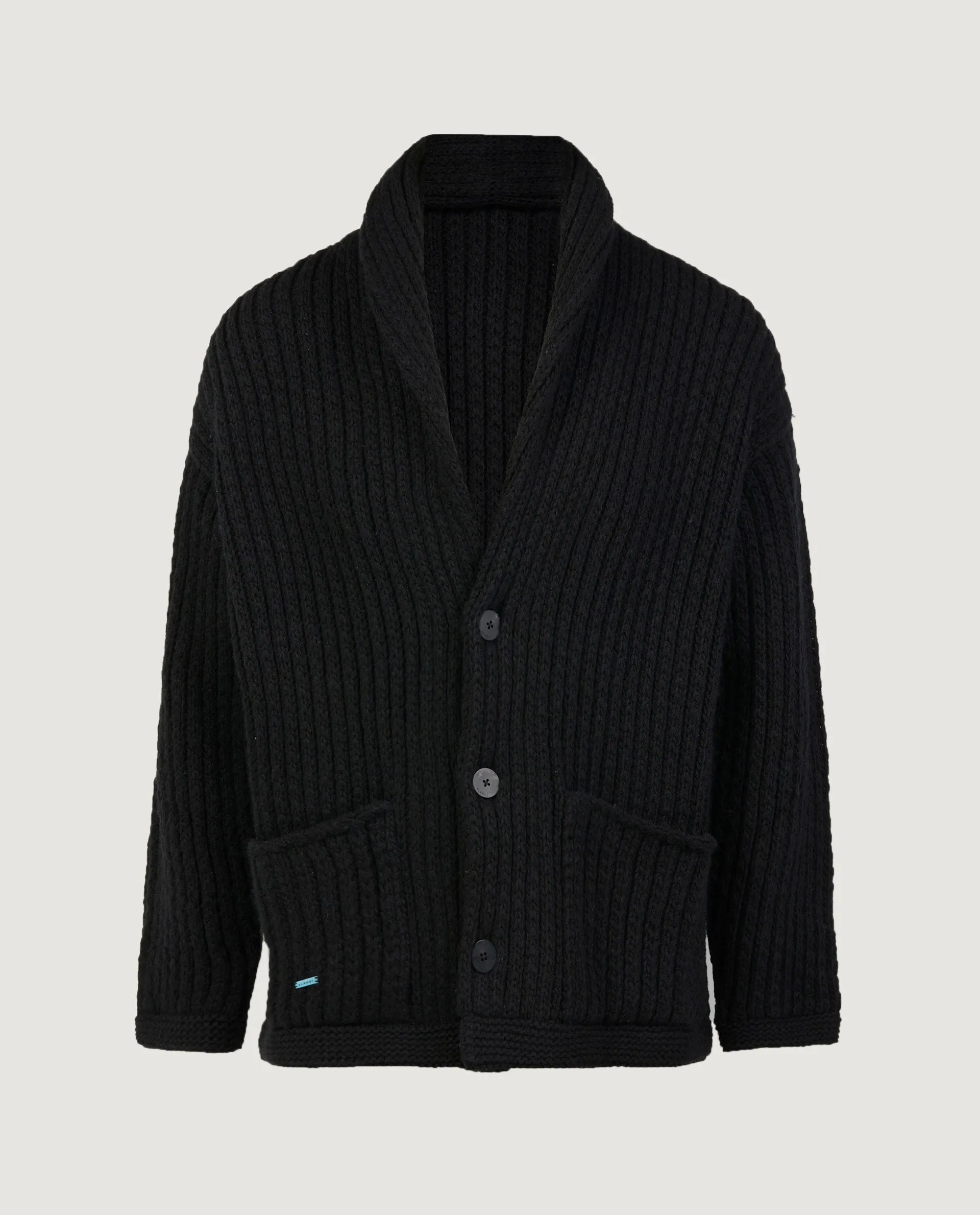 Cashmere-Katoen Cardigan sold by Pauw Amsterdam