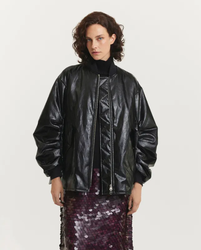 Gewatteerde bomber jas sold by Pauw Amsterdam