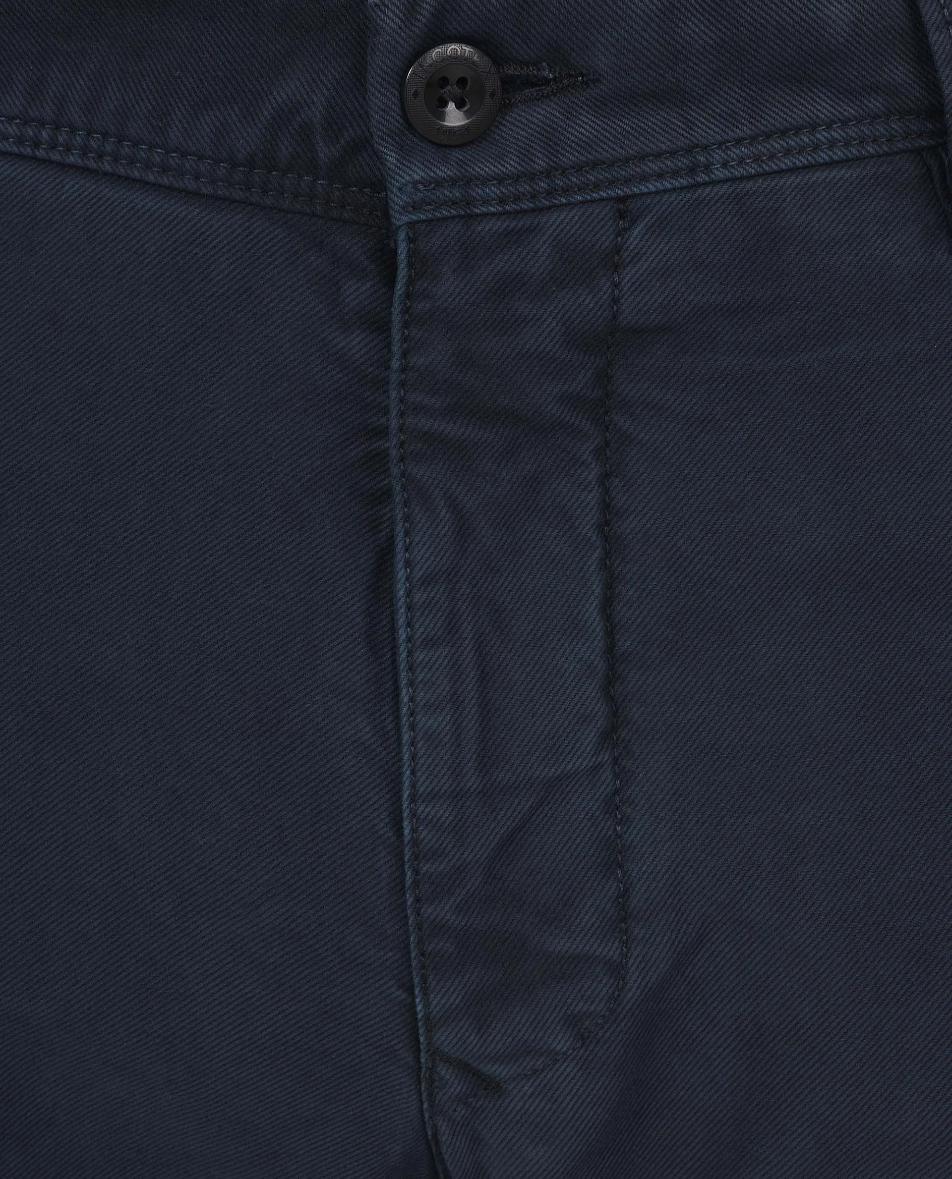 Katoenen chino - Blauw sold by Pauw Amsterdam product image thumbnail 3