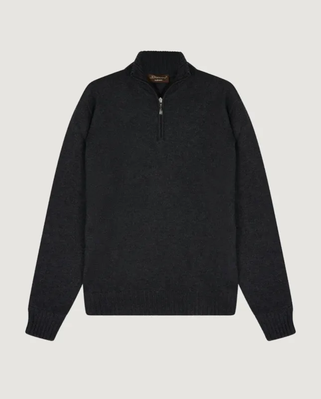 Schipperstrui - Donkergrijs sold by Pauw Amsterdam