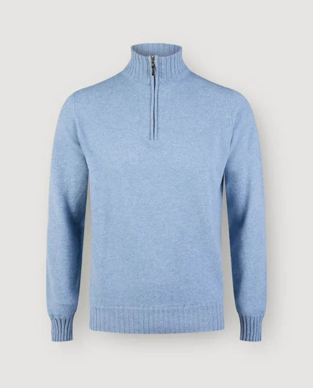 Schipperstrui - Lichtblauw sold by Pauw Amsterdam