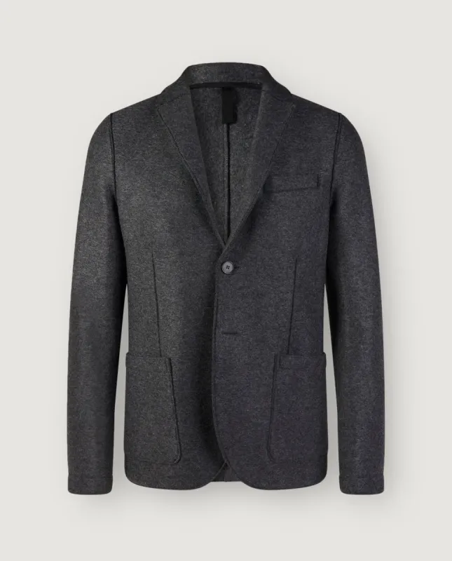Cashmere Casual Blazer sold by Pauw Amsterdam