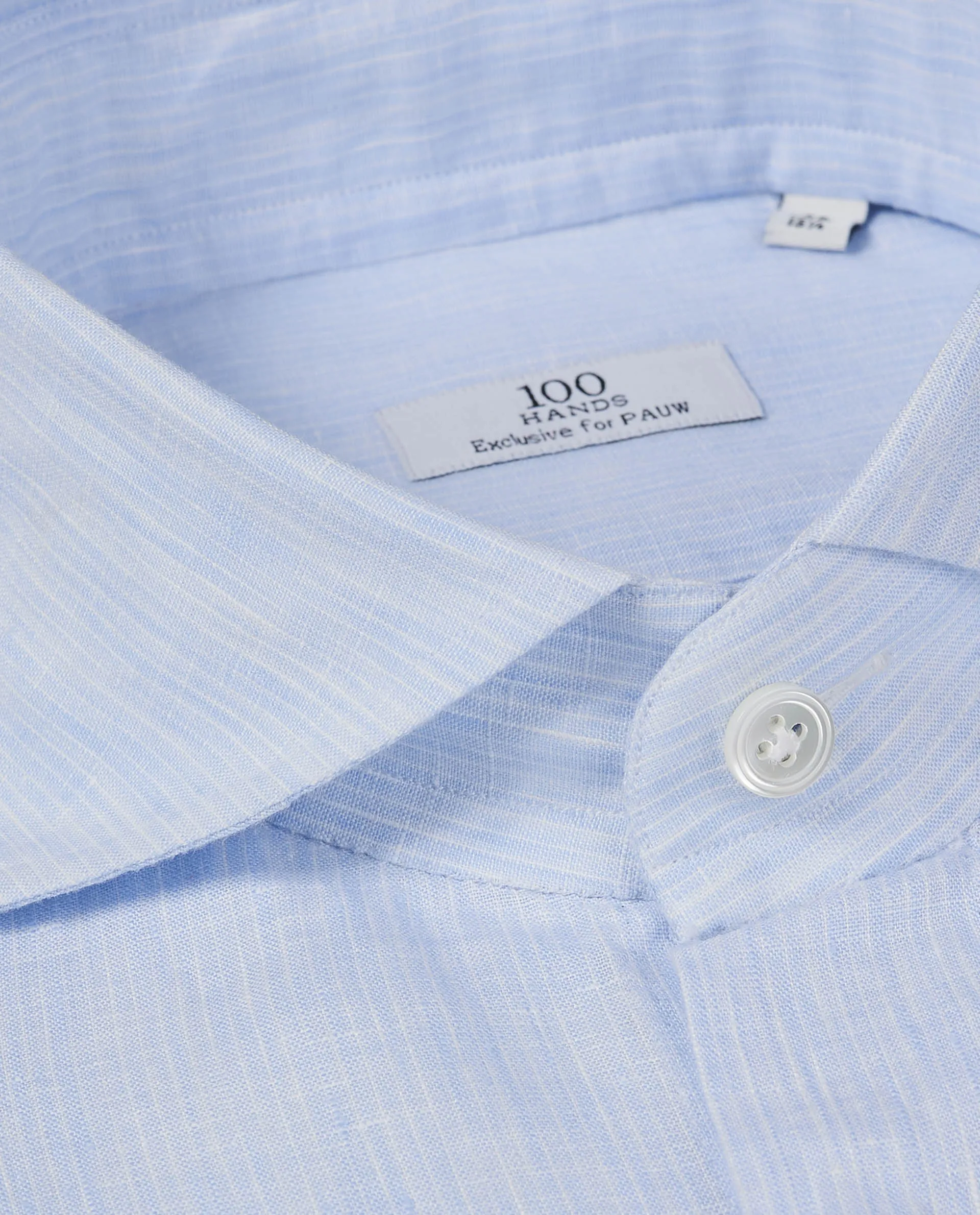 Linnen shirt sold by Pauw Amsterdam product image thumbnail 2