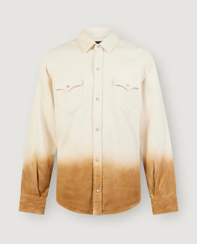 Long Beach shirt sold by Pauw Amsterdam