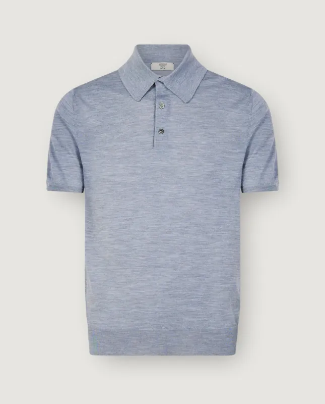 Polo met korte mouwen sold by Pauw Amsterdam