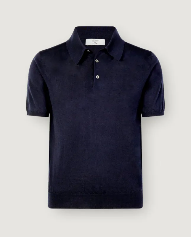 Polo met korte mouwen sold by Pauw Amsterdam