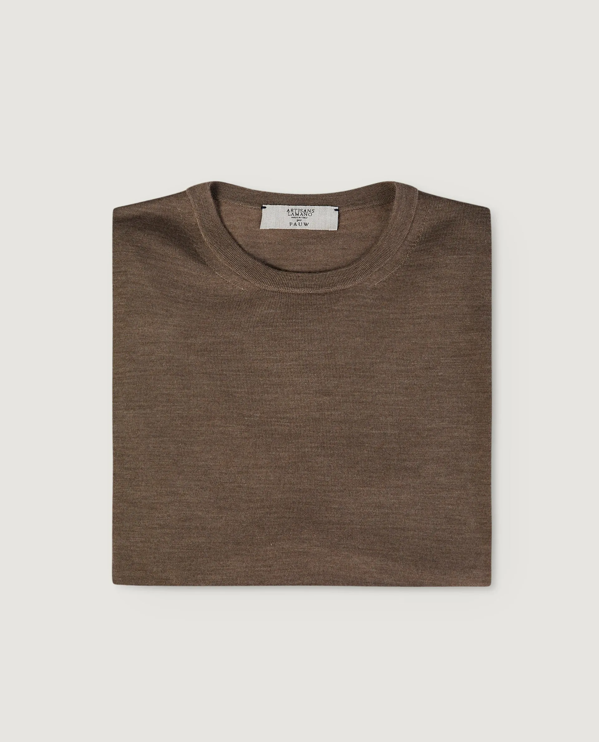 Ronde Hals Trui sold by Pauw Amsterdam