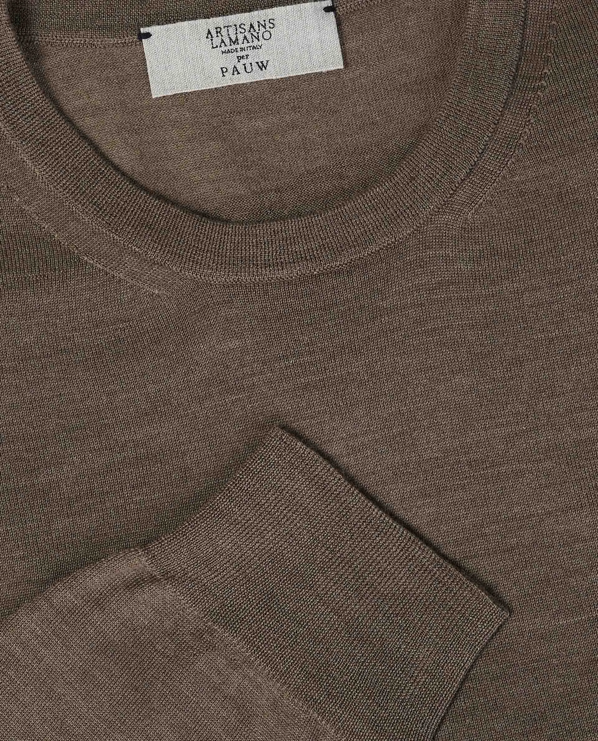 Ronde Hals Trui sold by Pauw Amsterdam product image thumbnail 4