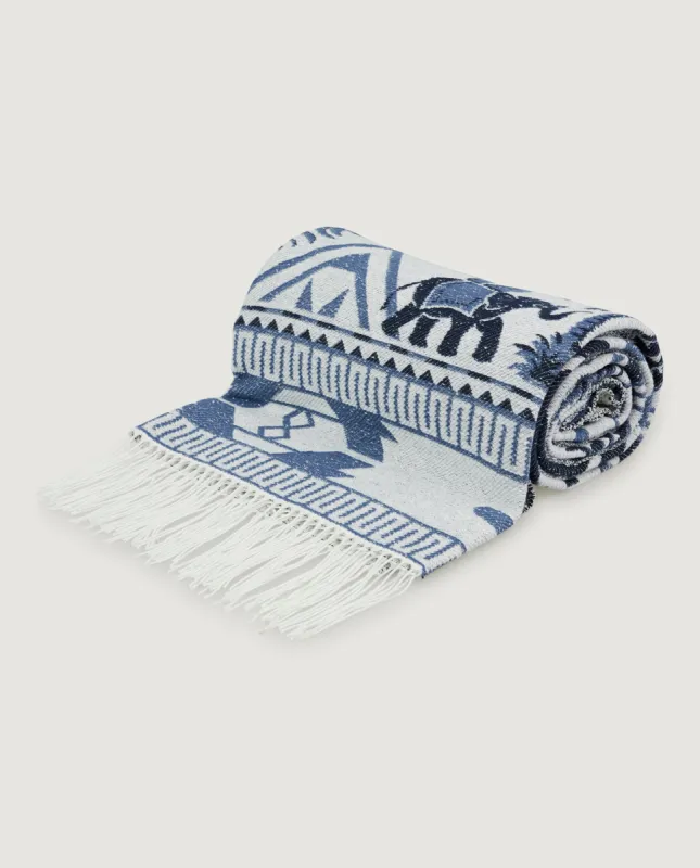 Jacquard Deken sold by Pauw Amsterdam