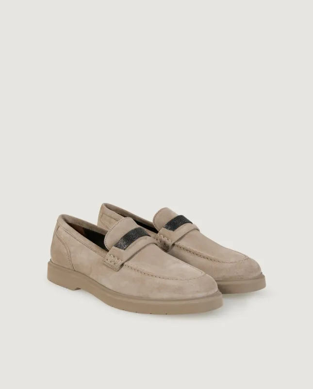 Loafers met monili sold by Pauw Amsterdam