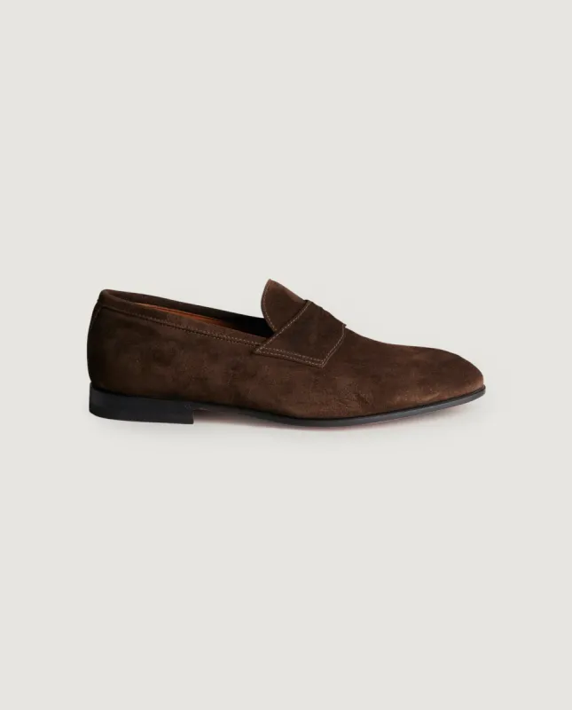 Principe Reverse Loafers sold by Pauw Amsterdam
