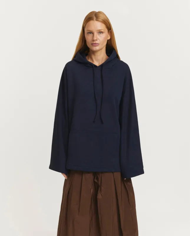 Katoenen hoodie sold by Pauw Amsterdam