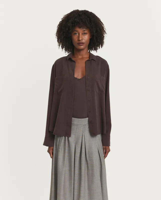 Tencel blouse sold by Pauw Amsterdam