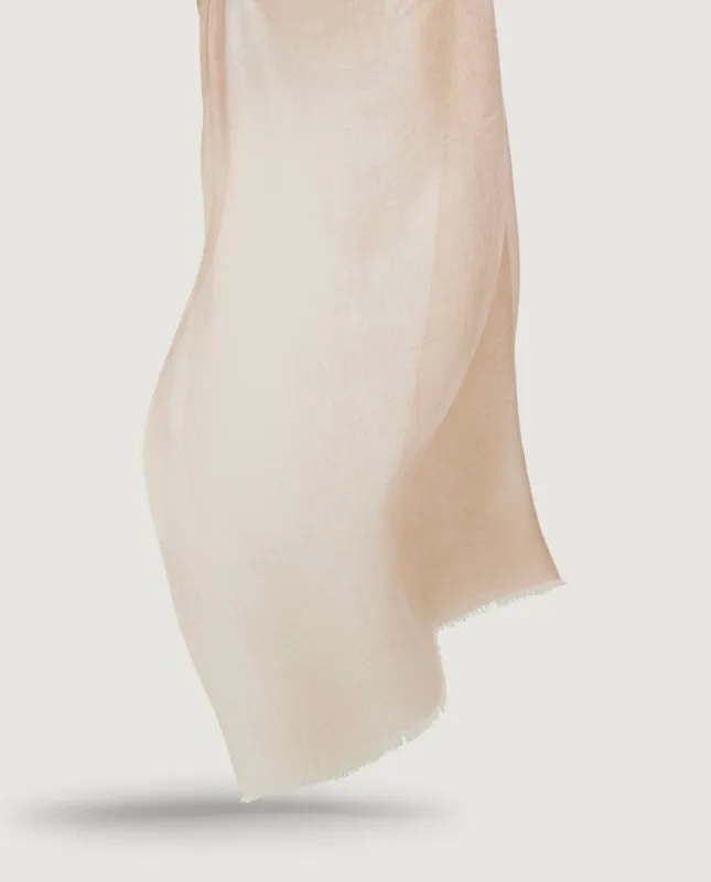 Cashmere shawl - Bruin sold by Pauw Amsterdam