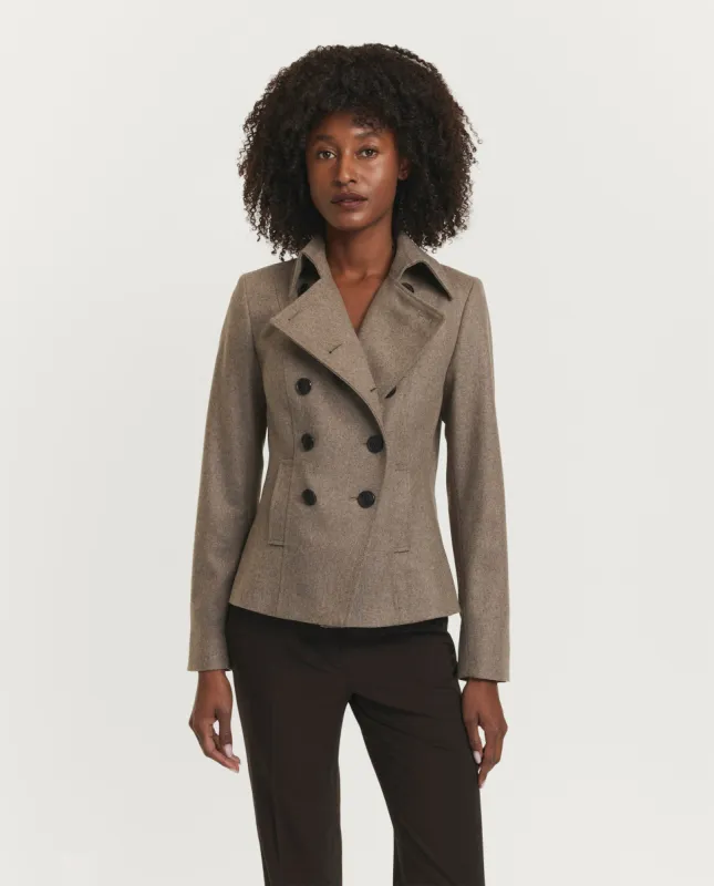 Wollen blazer sold by Pauw Amsterdam